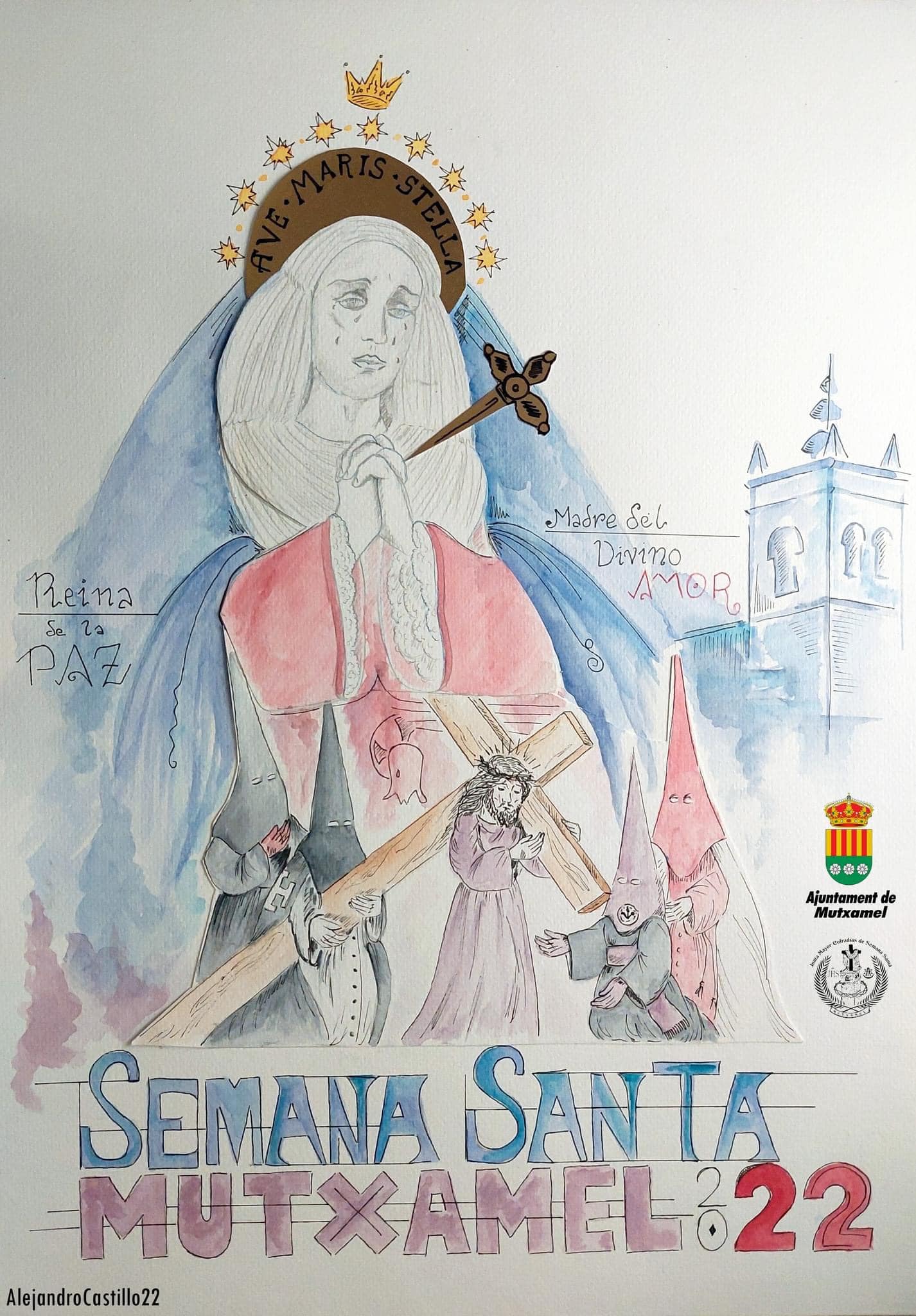 Semana Santa en Mutxamel  